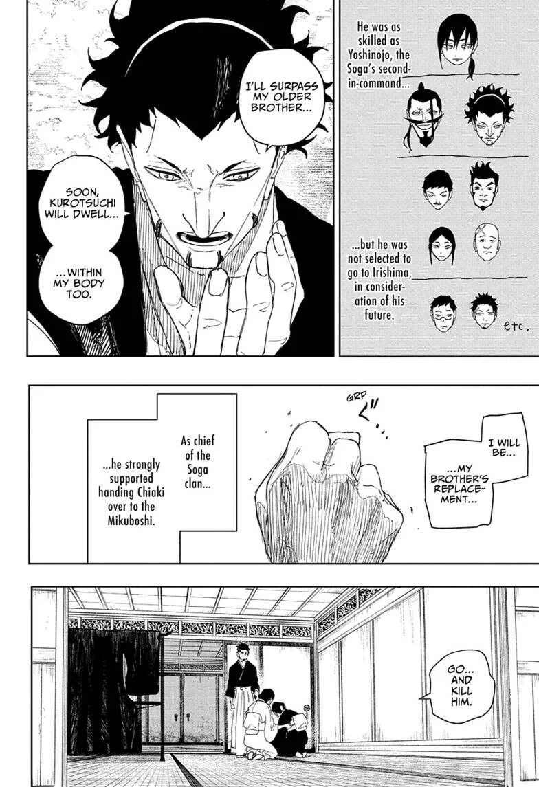 Read Kagurabachi FR Manga Online