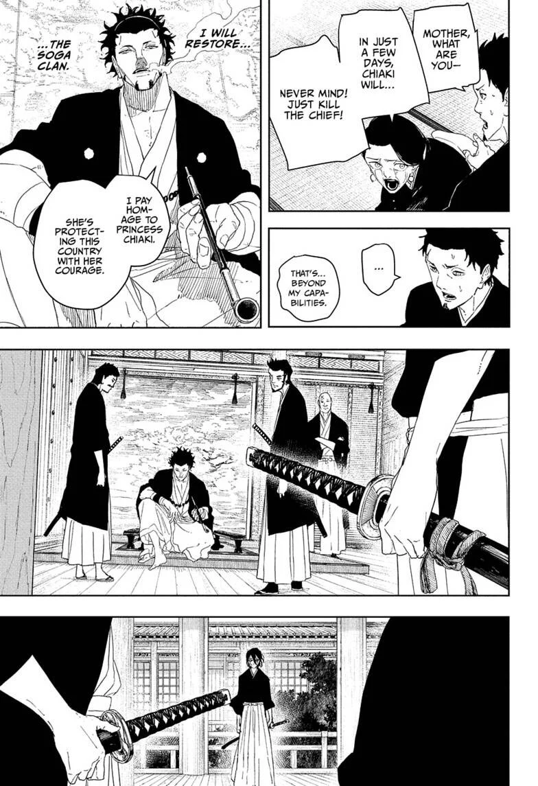 Read Kagurabachi FR Manga Online