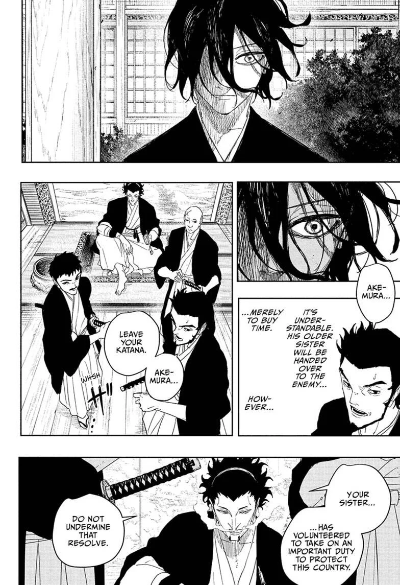 Read Kagurabachi FR Manga Online