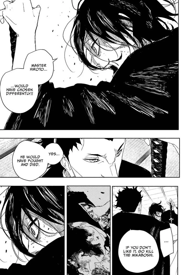 Read Kagurabachi FR Manga Online