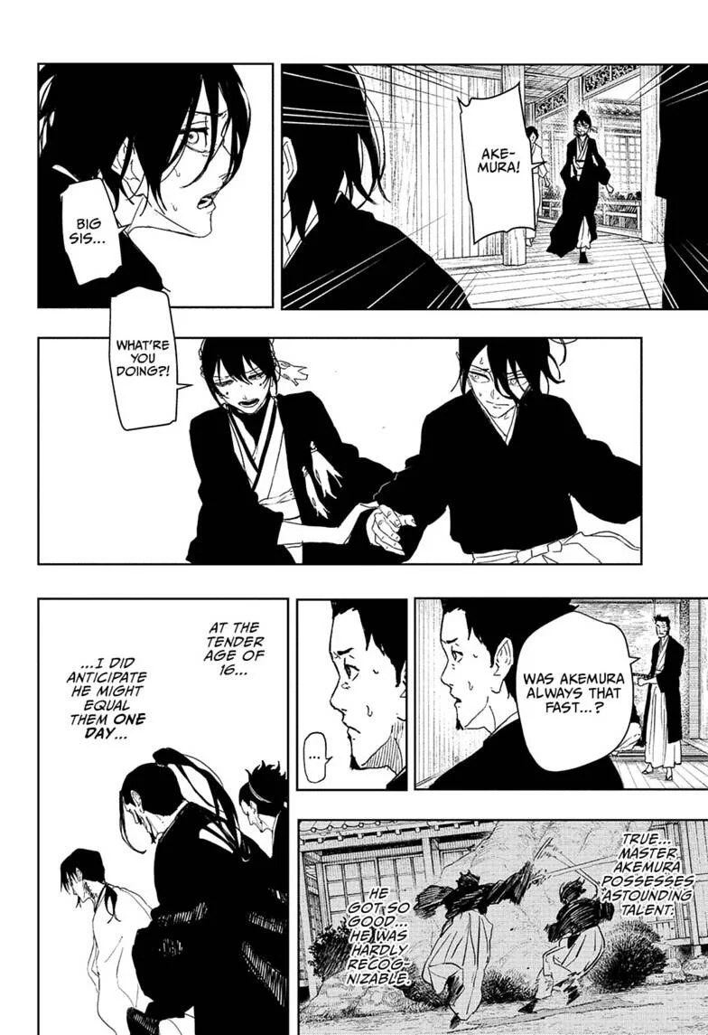 Read Kagurabachi FR Manga Online
