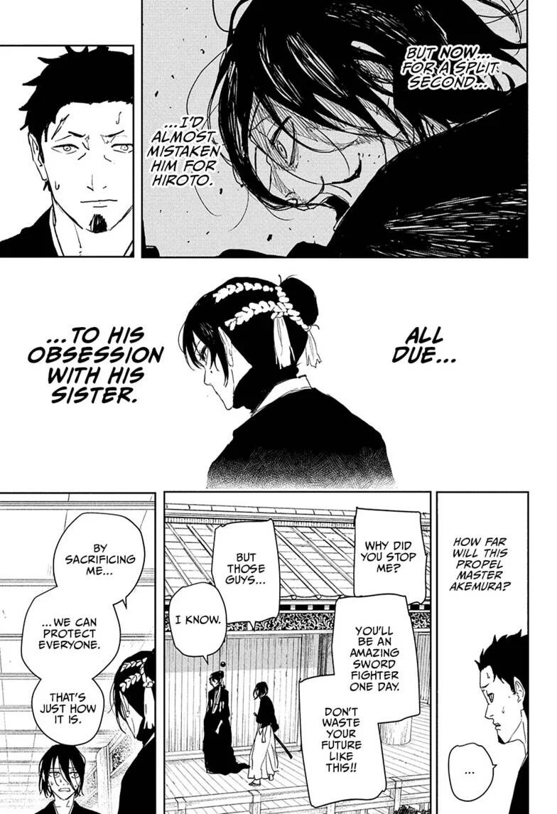 Read Kagurabachi FR Manga Online