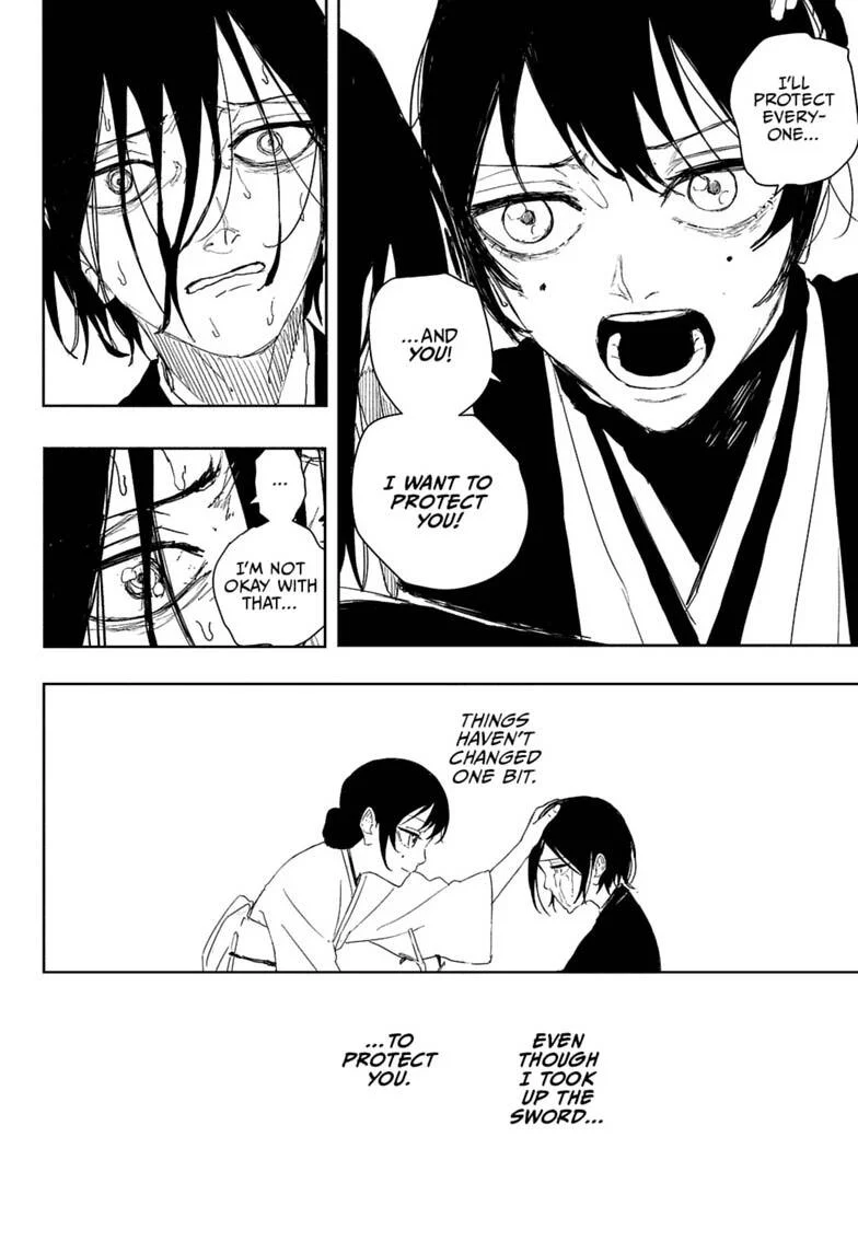 Read Kagurabachi FR Manga Online