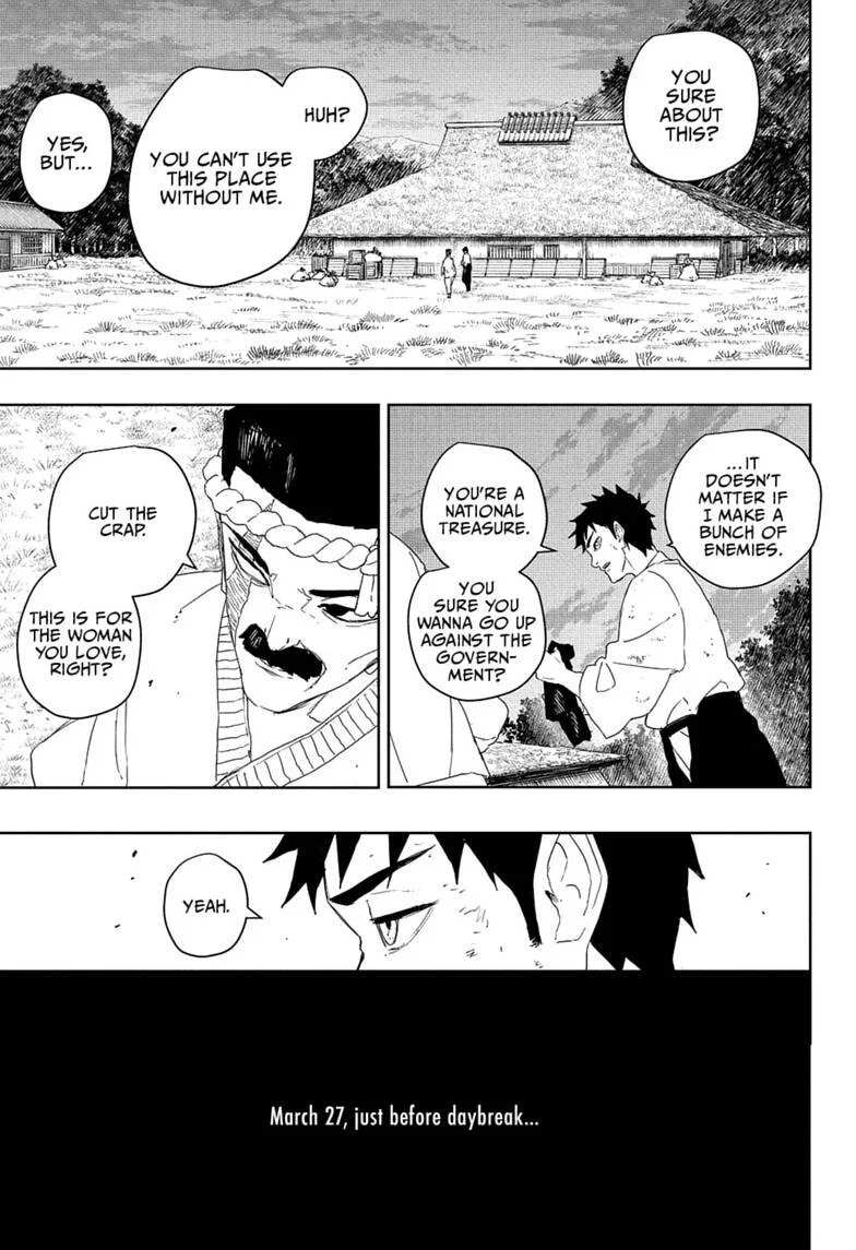 Read Kagurabachi FR Manga Online