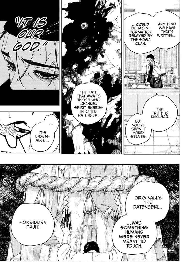 Read Kagurabachi FR Manga Online