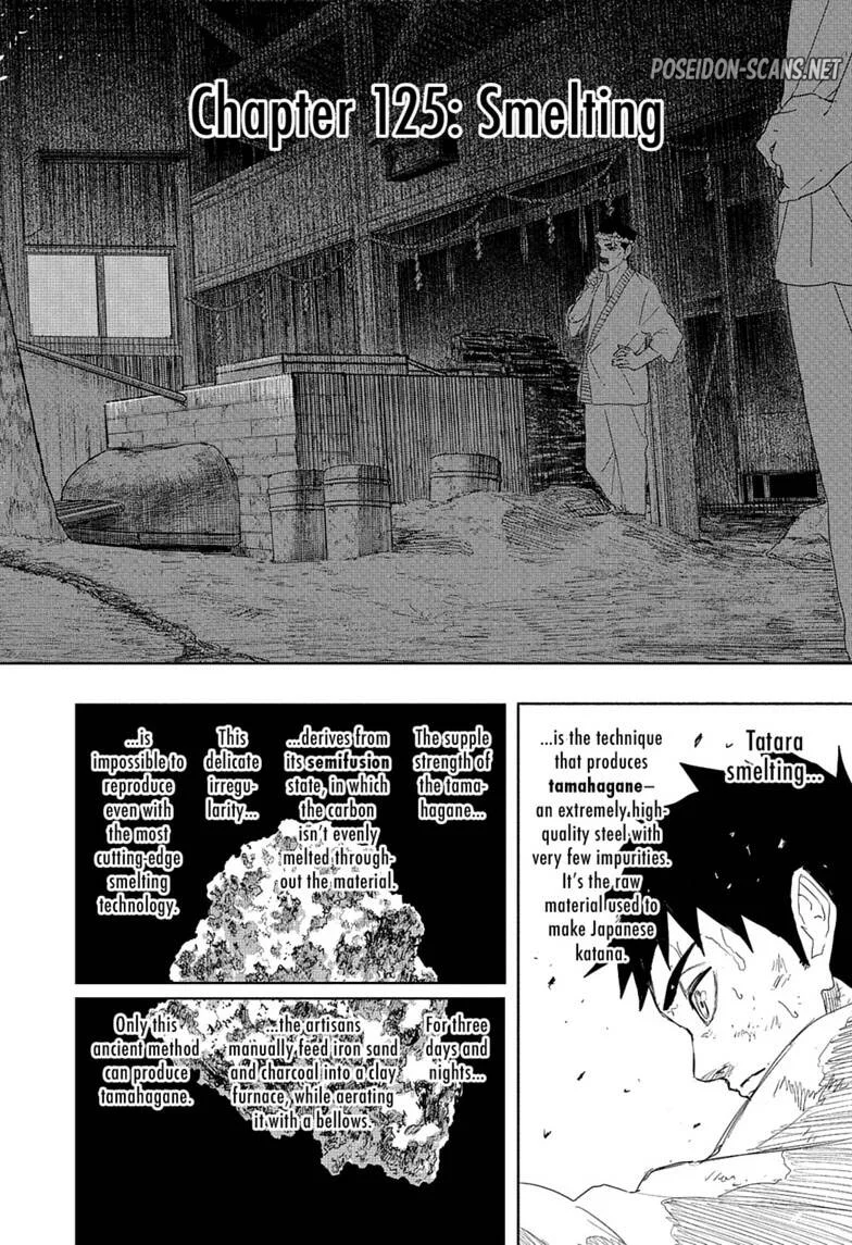 Read Kagurabachi FR Manga Online