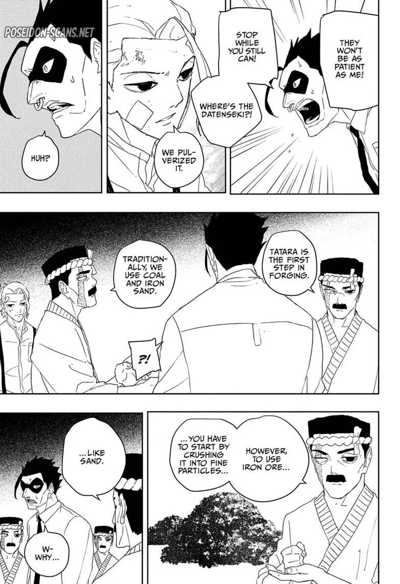 Read Kagurabachi FR Manga Online