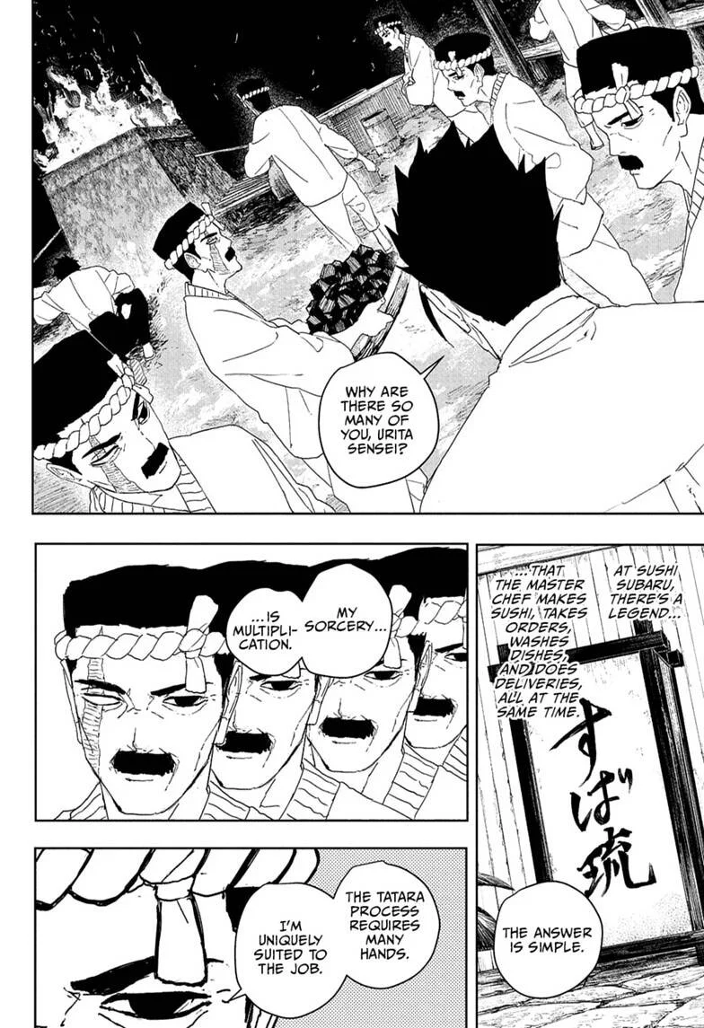 Read Kagurabachi FR Manga Online