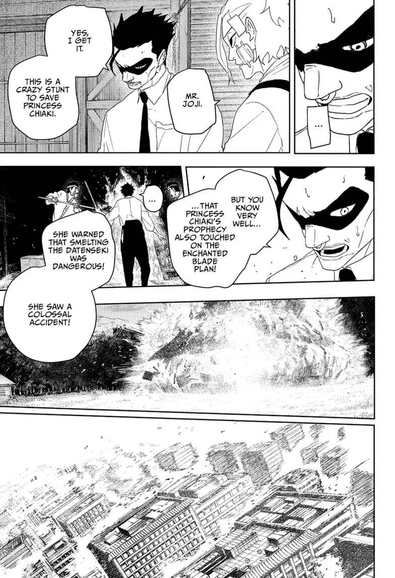 Read Kagurabachi FR Manga Online