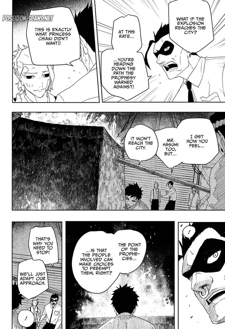 Read Kagurabachi FR Manga Online