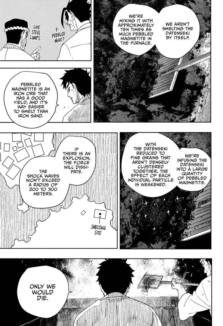 Read Kagurabachi FR Manga Online