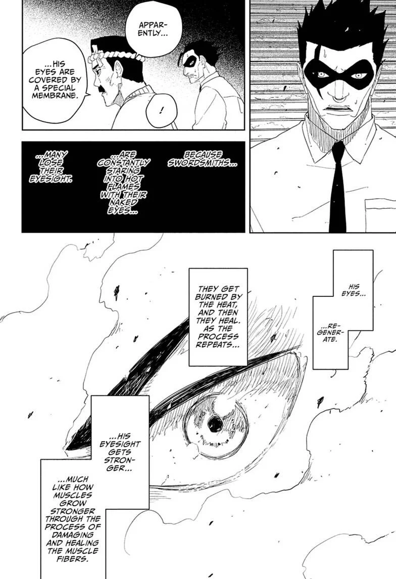 Read Kagurabachi FR Manga Online