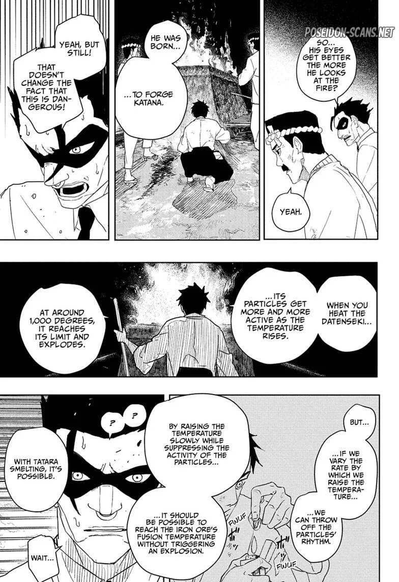 Read Kagurabachi FR Manga Online