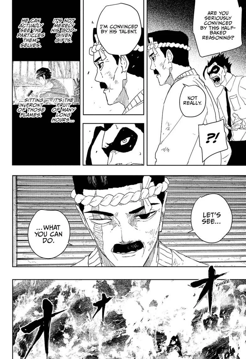 Read Kagurabachi FR Manga Online