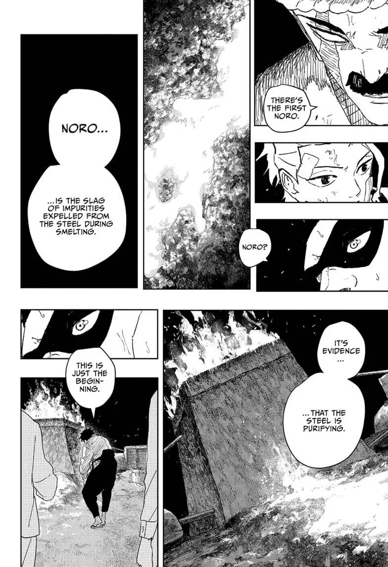Read Kagurabachi FR Manga Online