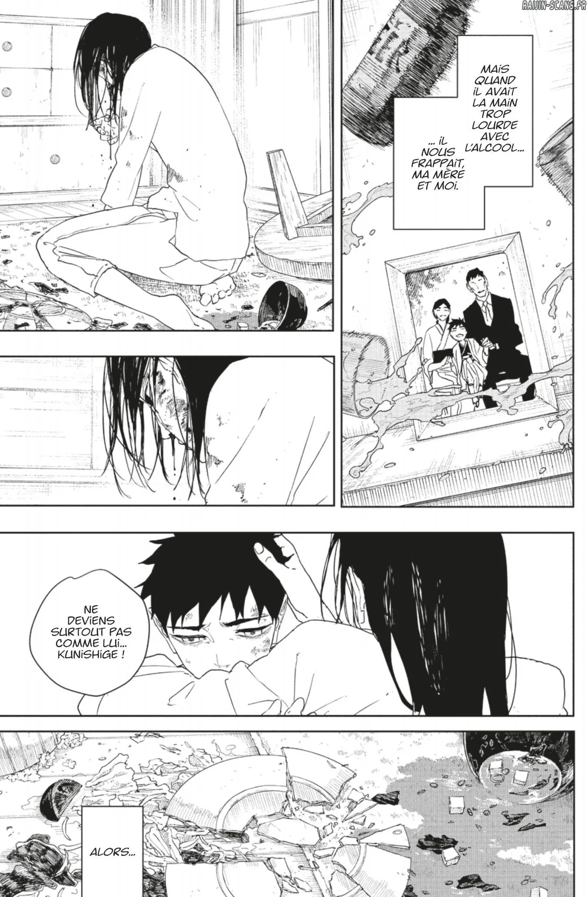 Read Kagurabachi FR Manga Online
