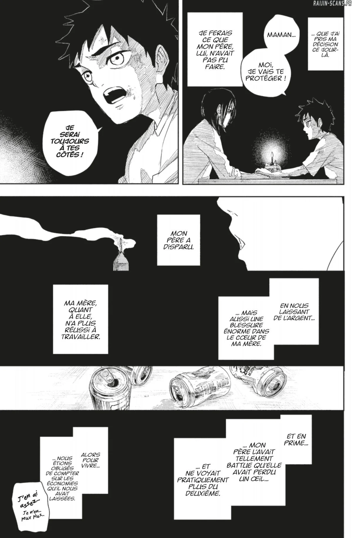 Read Kagurabachi FR Manga Online