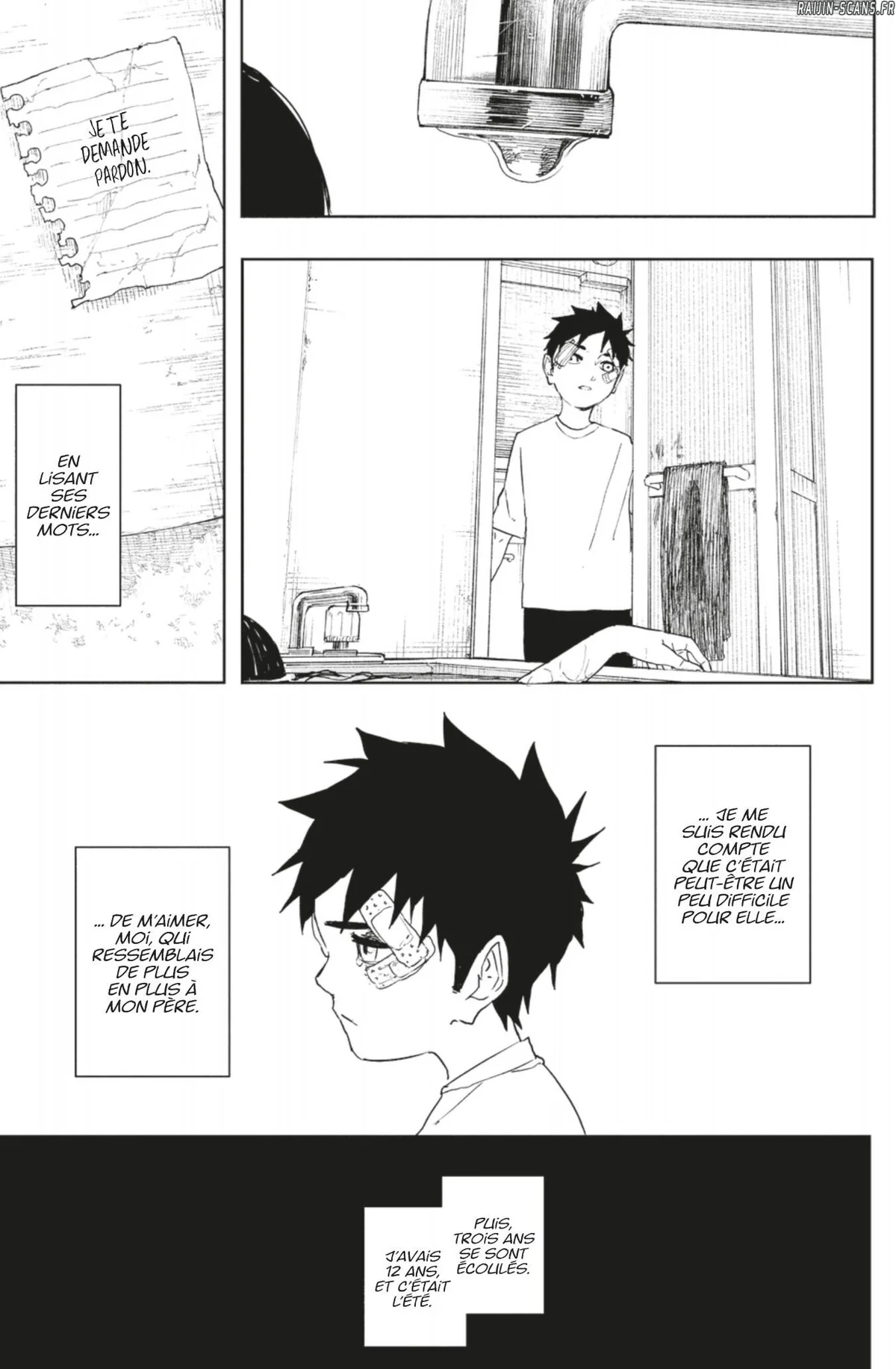 Read Kagurabachi FR Manga Online