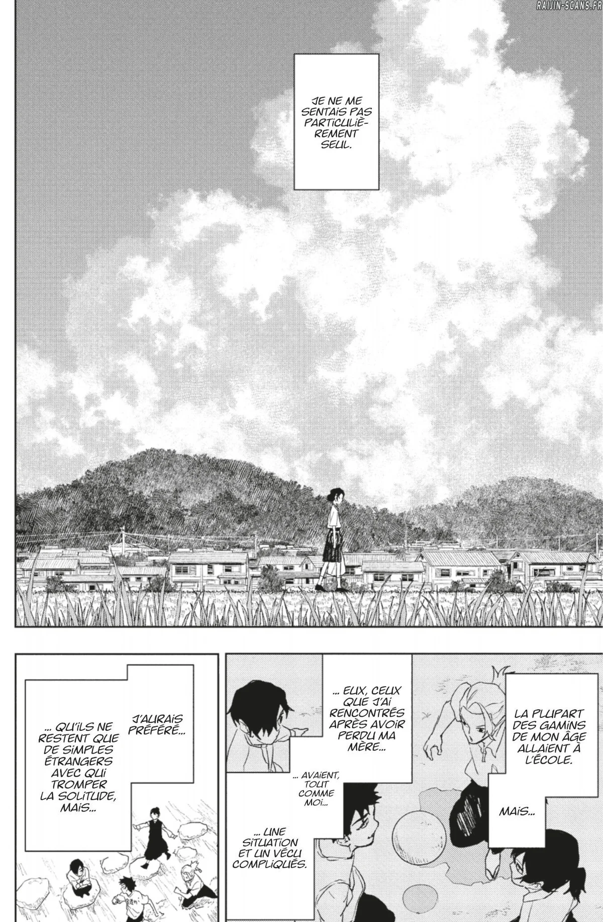 Read Kagurabachi FR Manga Online