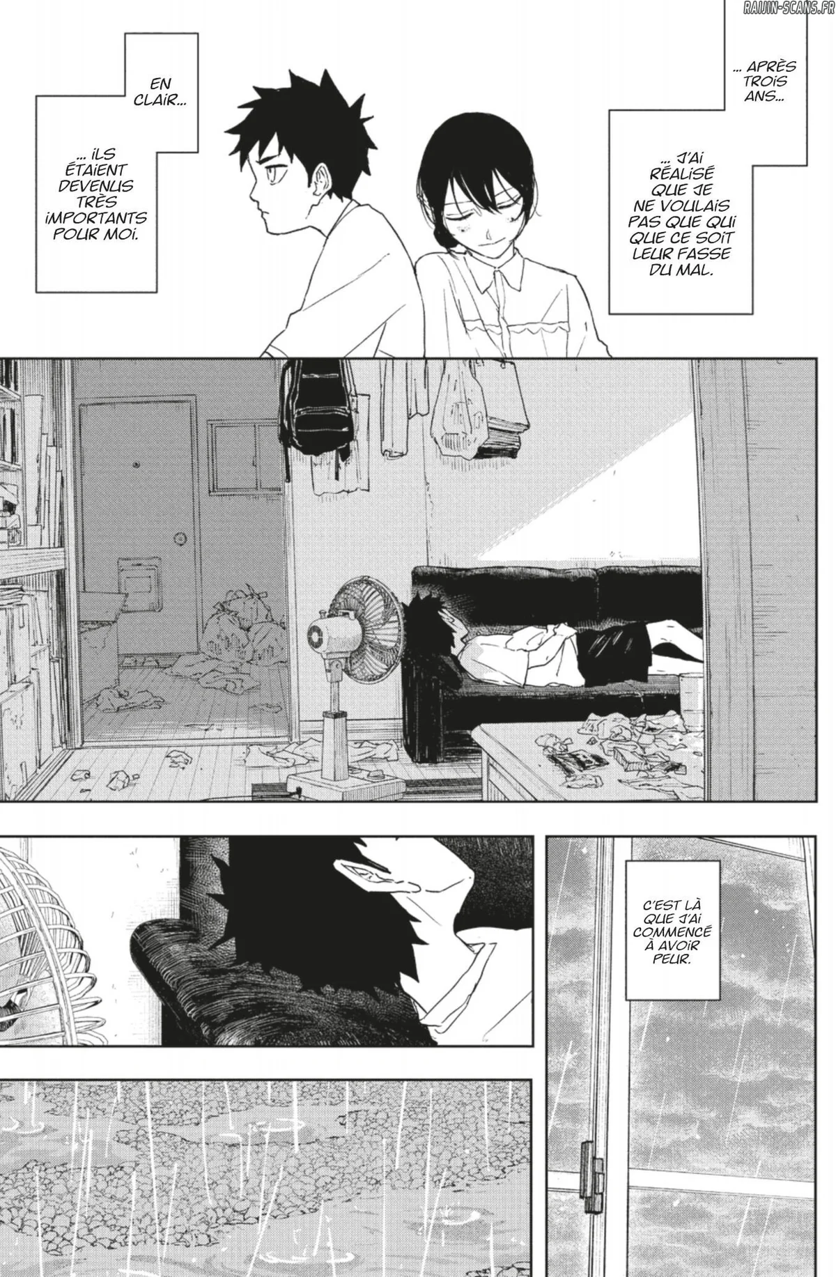 Read Kagurabachi FR Manga Online