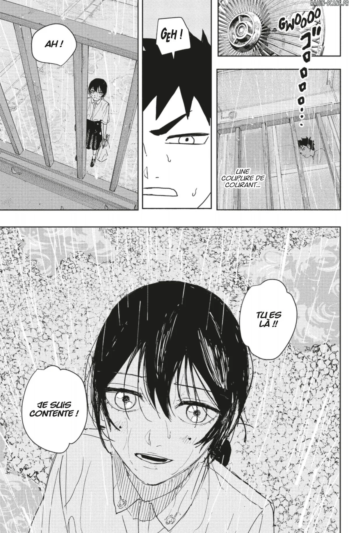 Read Kagurabachi FR Manga Online