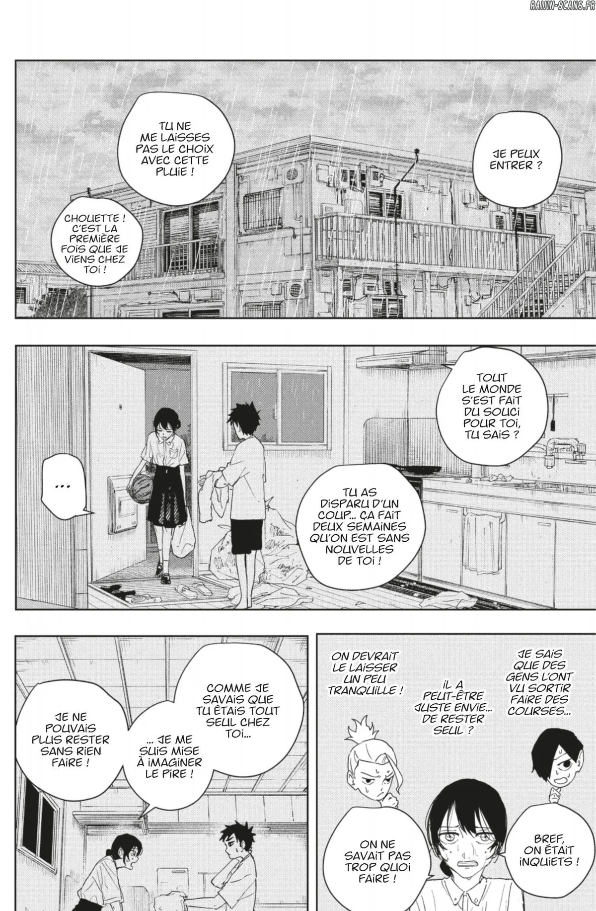Read Kagurabachi FR Manga Online