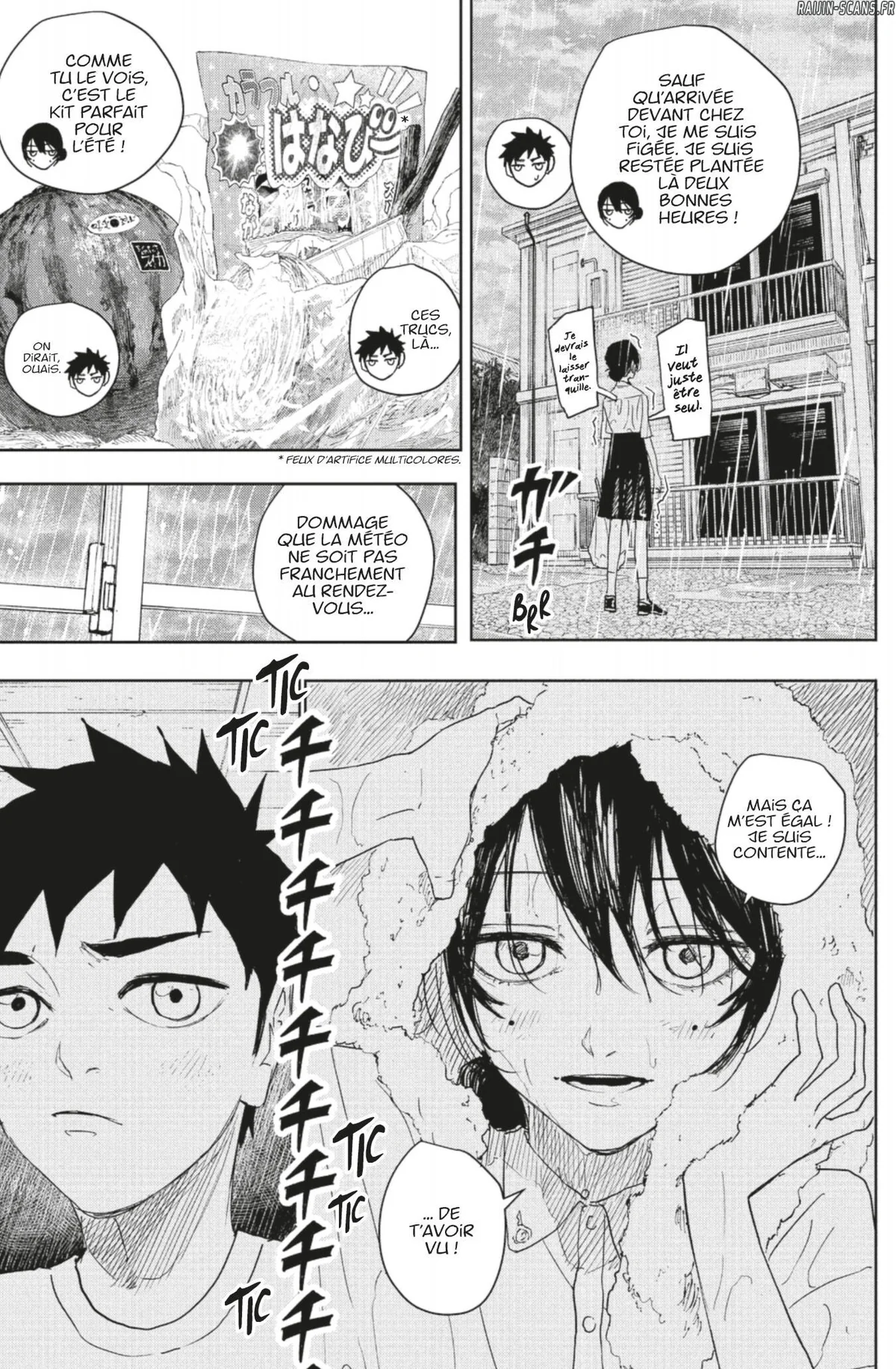 Read Kagurabachi FR Manga Online