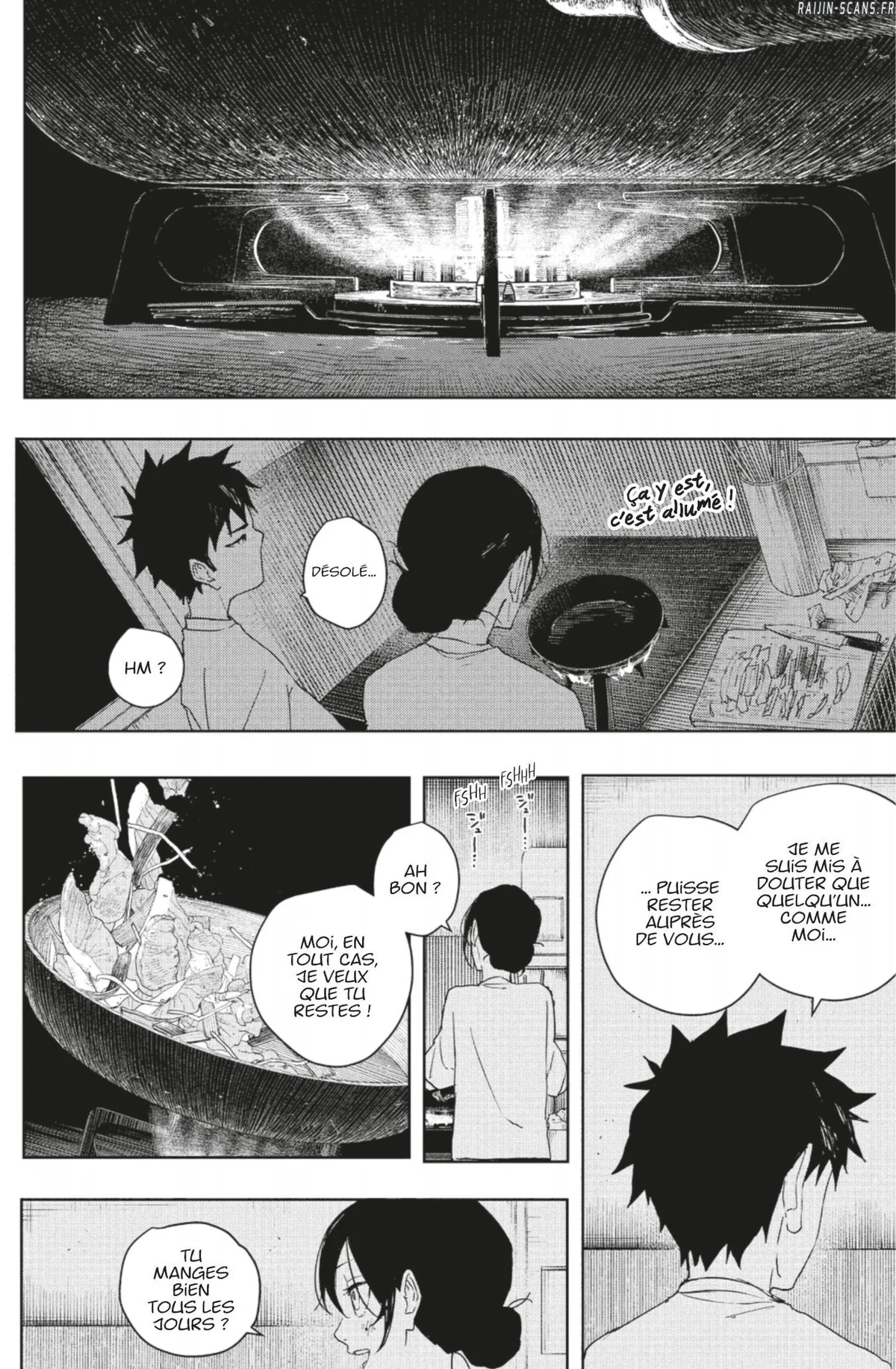 Read Kagurabachi FR Manga Online