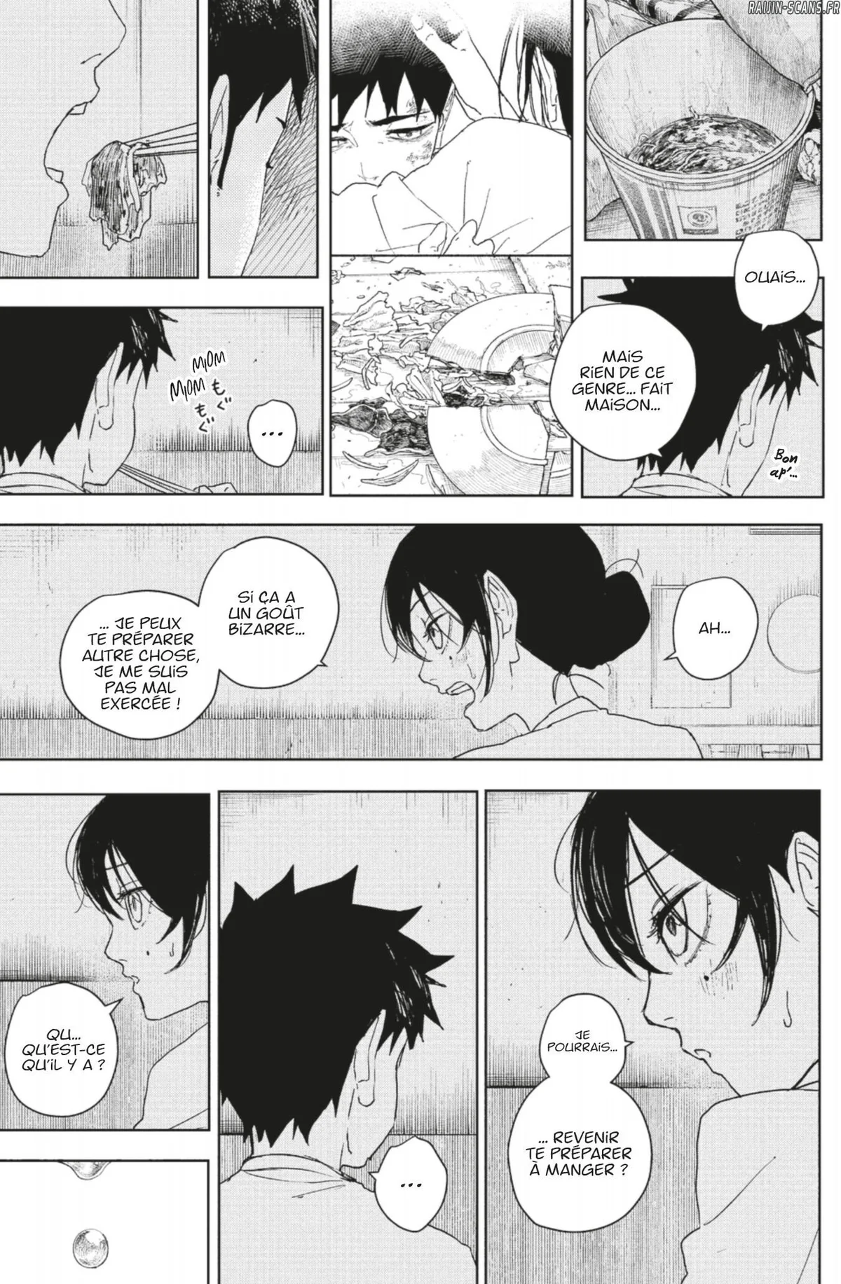 Read Kagurabachi FR Manga Online