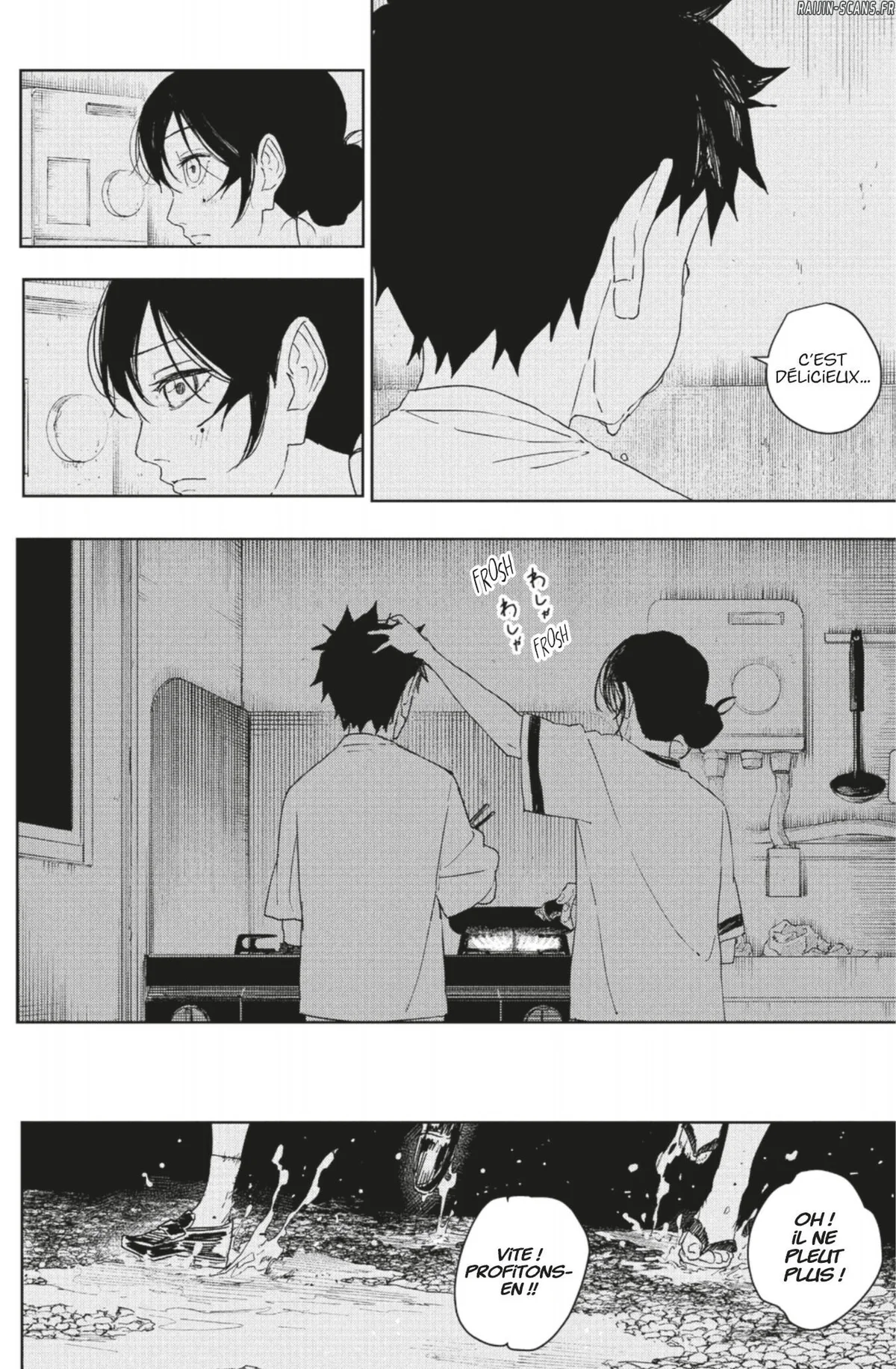 Read Kagurabachi FR Manga Online
