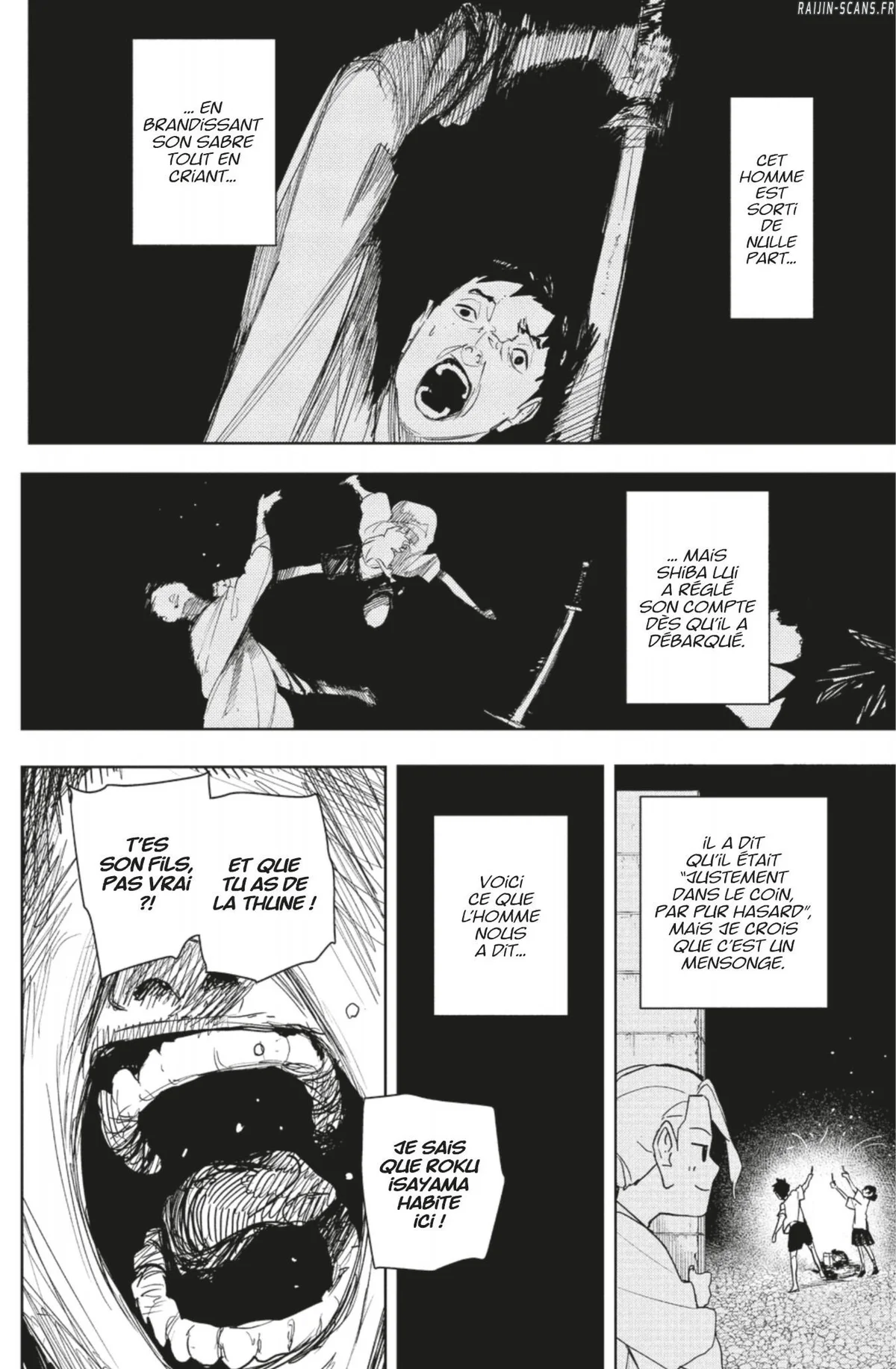 Read Kagurabachi FR Manga Online