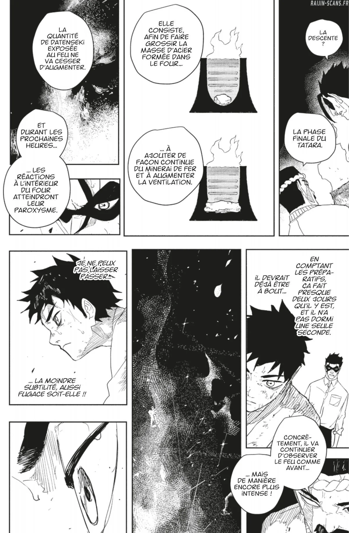 Read Kagurabachi FR Manga Online