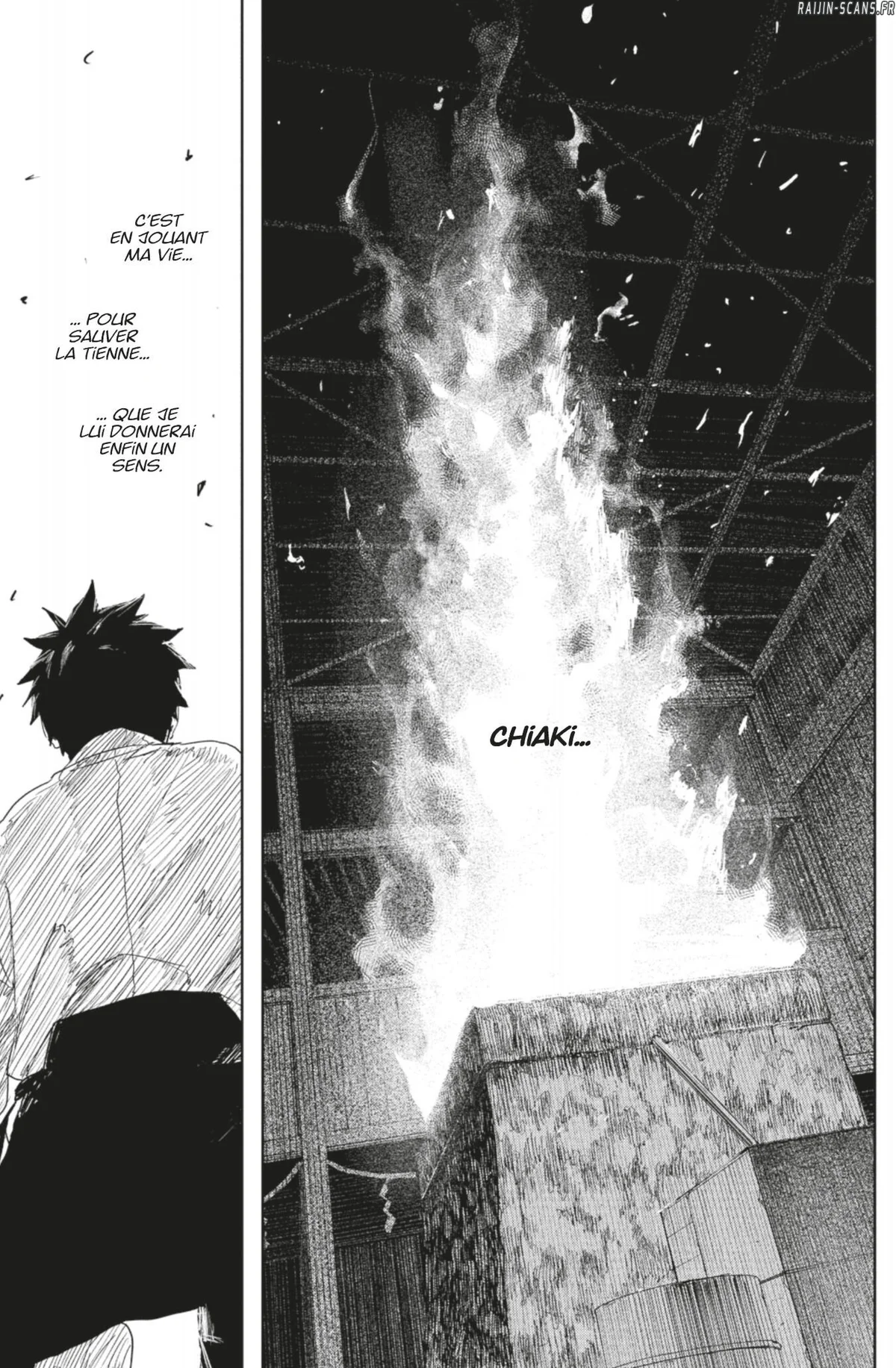 Read Kagurabachi FR Manga Online