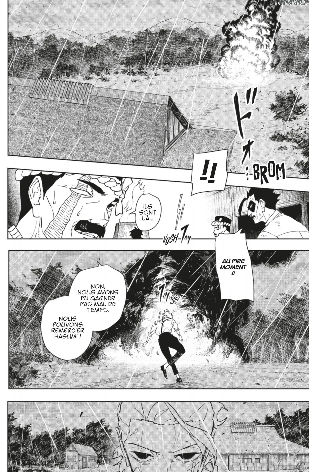 Read Kagurabachi FR Manga Online