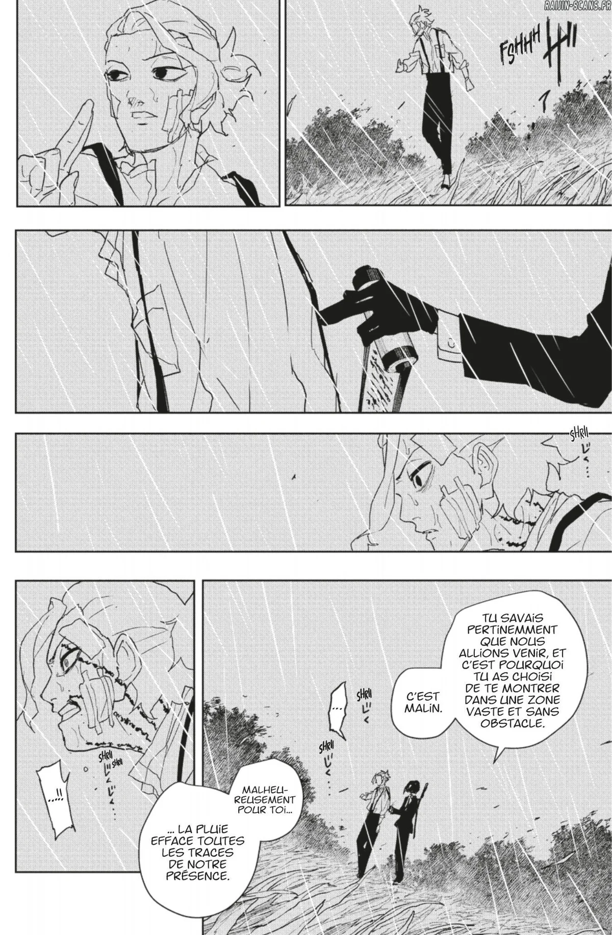 Read Kagurabachi FR Manga Online