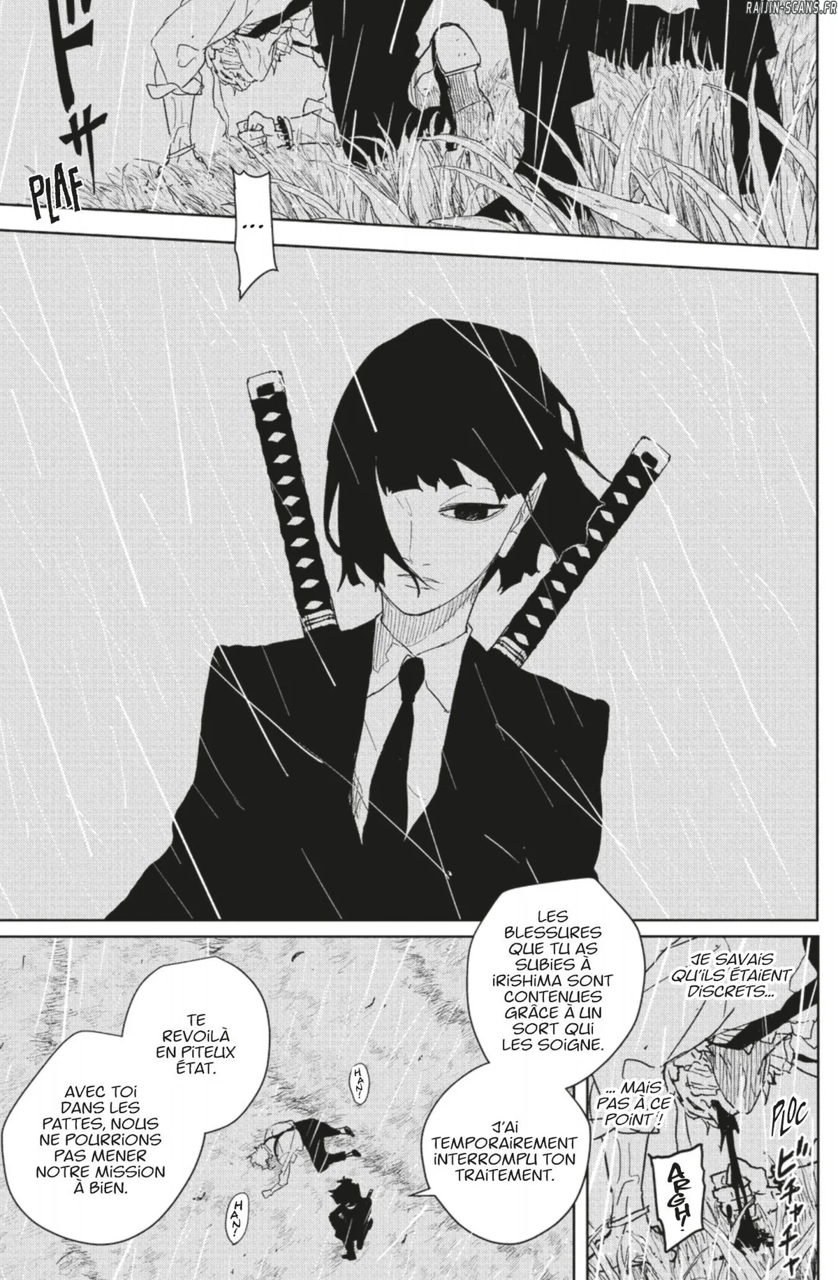 Read Kagurabachi FR Manga Online