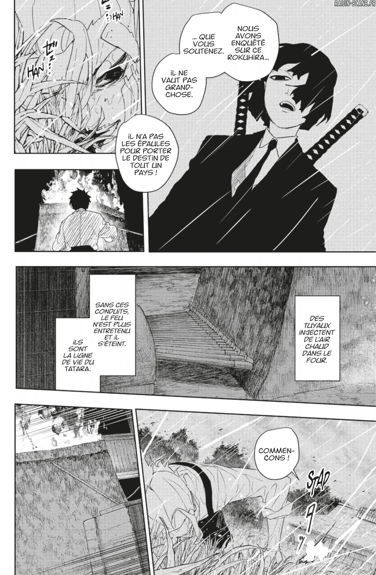 Read Kagurabachi FR Manga Online