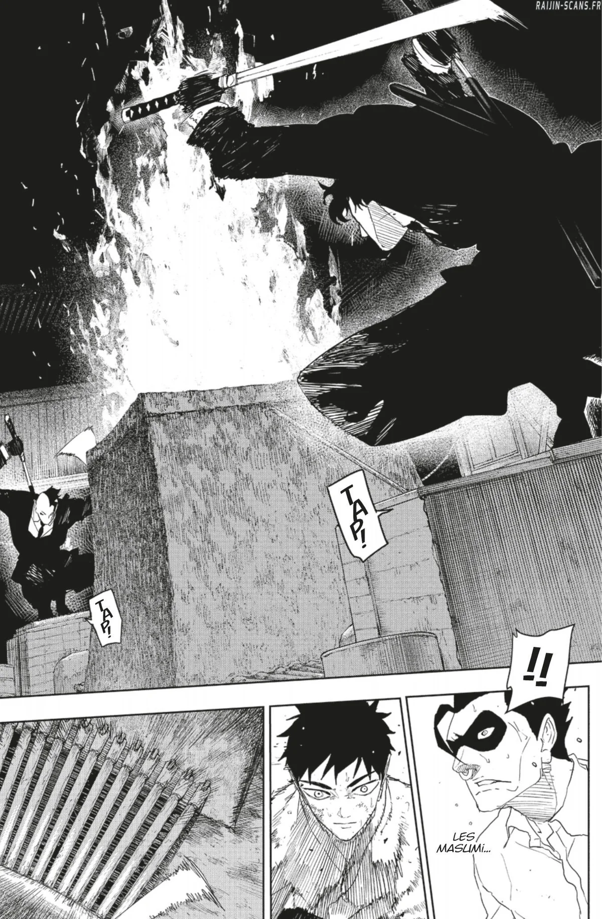 Read Kagurabachi FR Manga Online