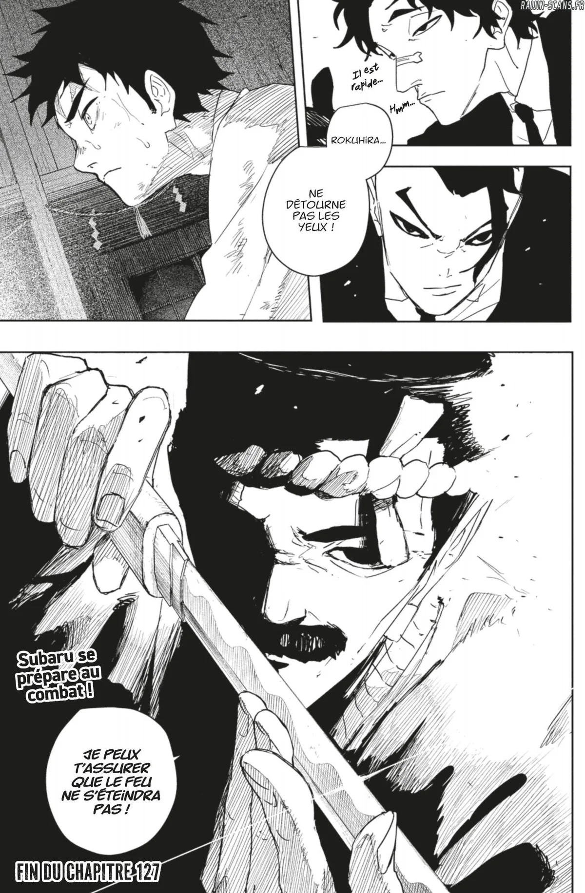 Read Kagurabachi FR Manga Online