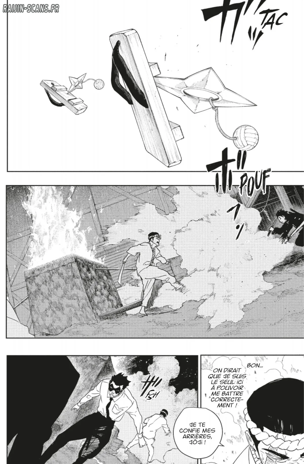 Read Kagurabachi FR Manga Online