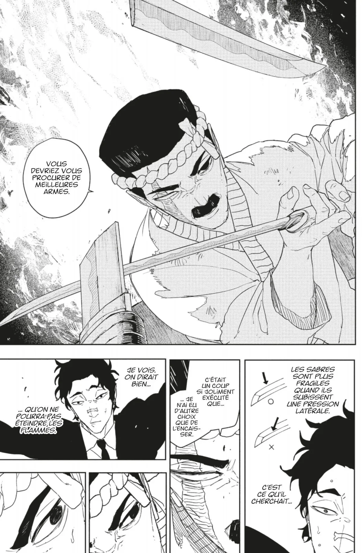 Read Kagurabachi FR Manga Online