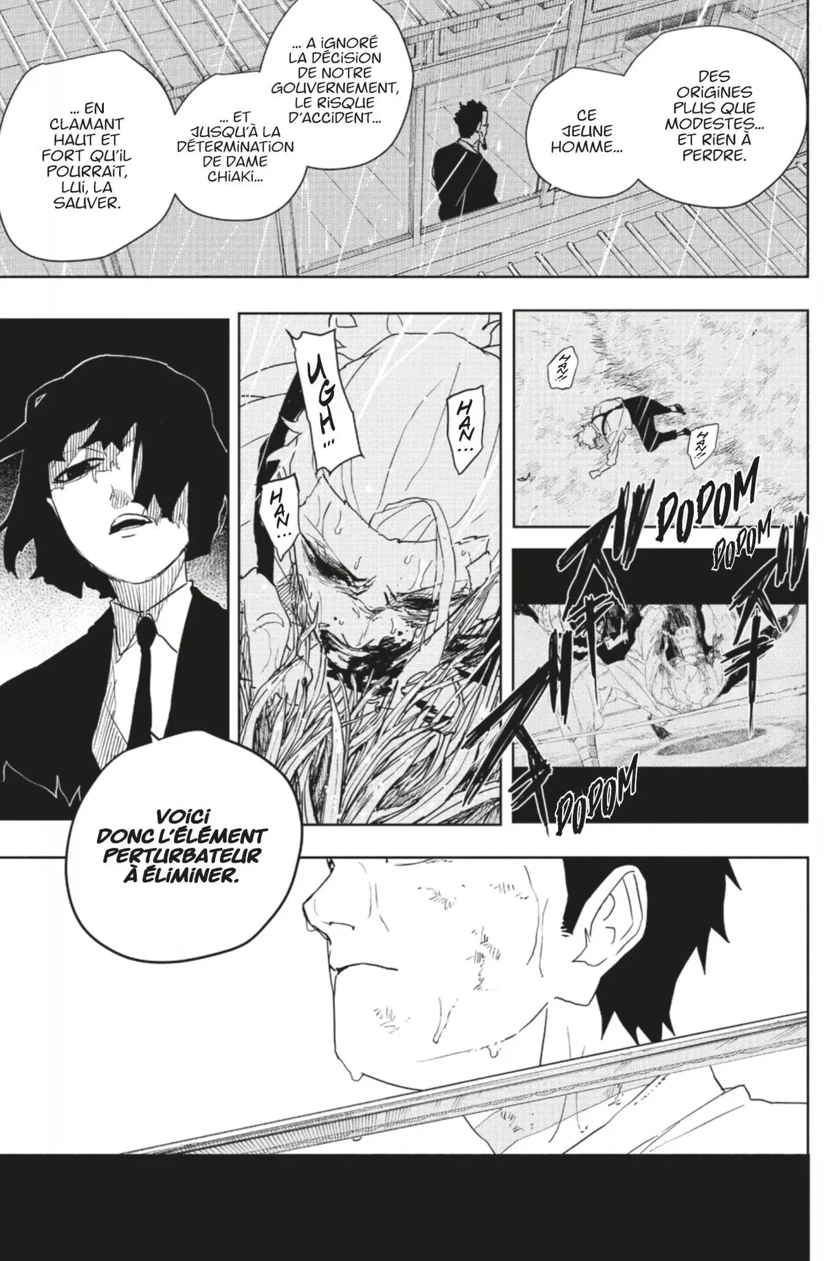 Read Kagurabachi FR Manga Online