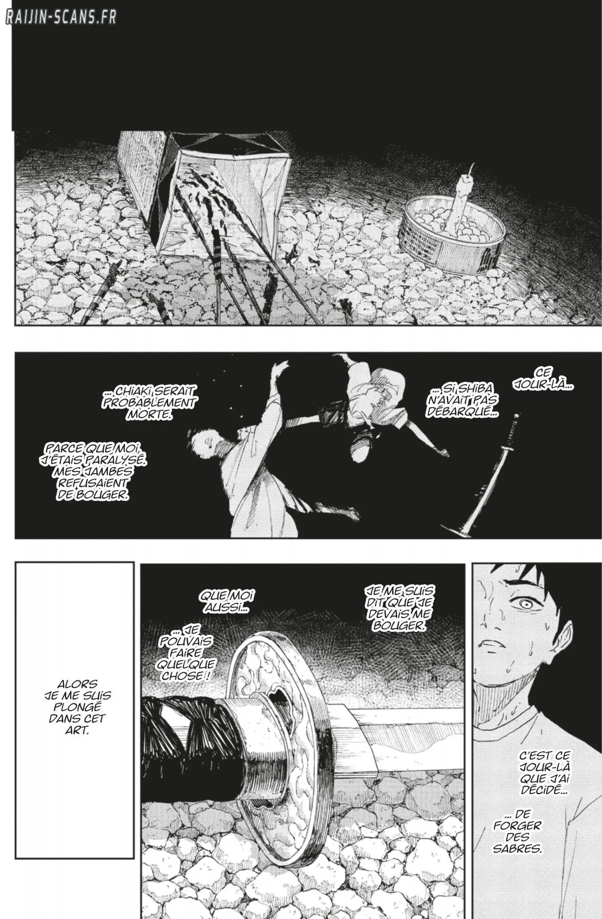 Read Kagurabachi FR Manga Online