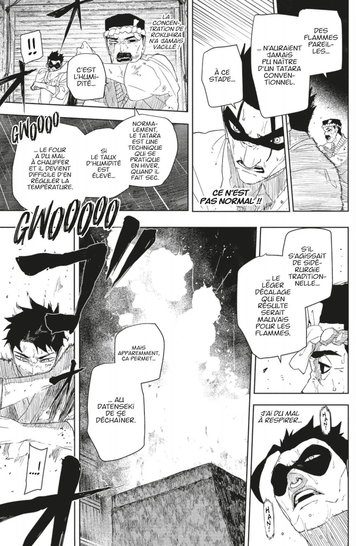 Read Kagurabachi FR Manga Online