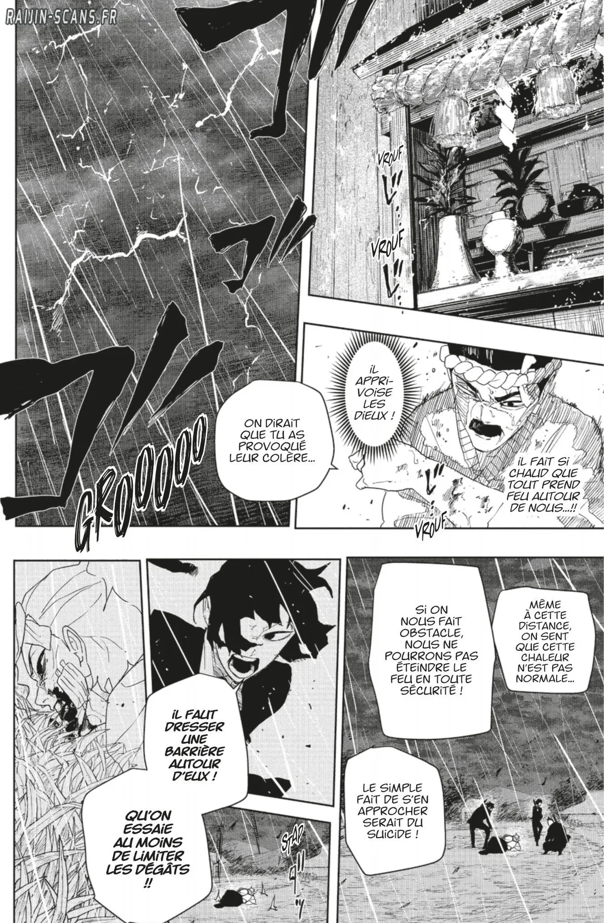 Read Kagurabachi FR Manga Online