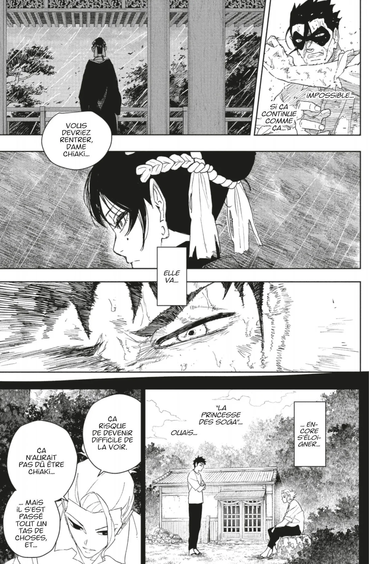 Read Kagurabachi FR Manga Online