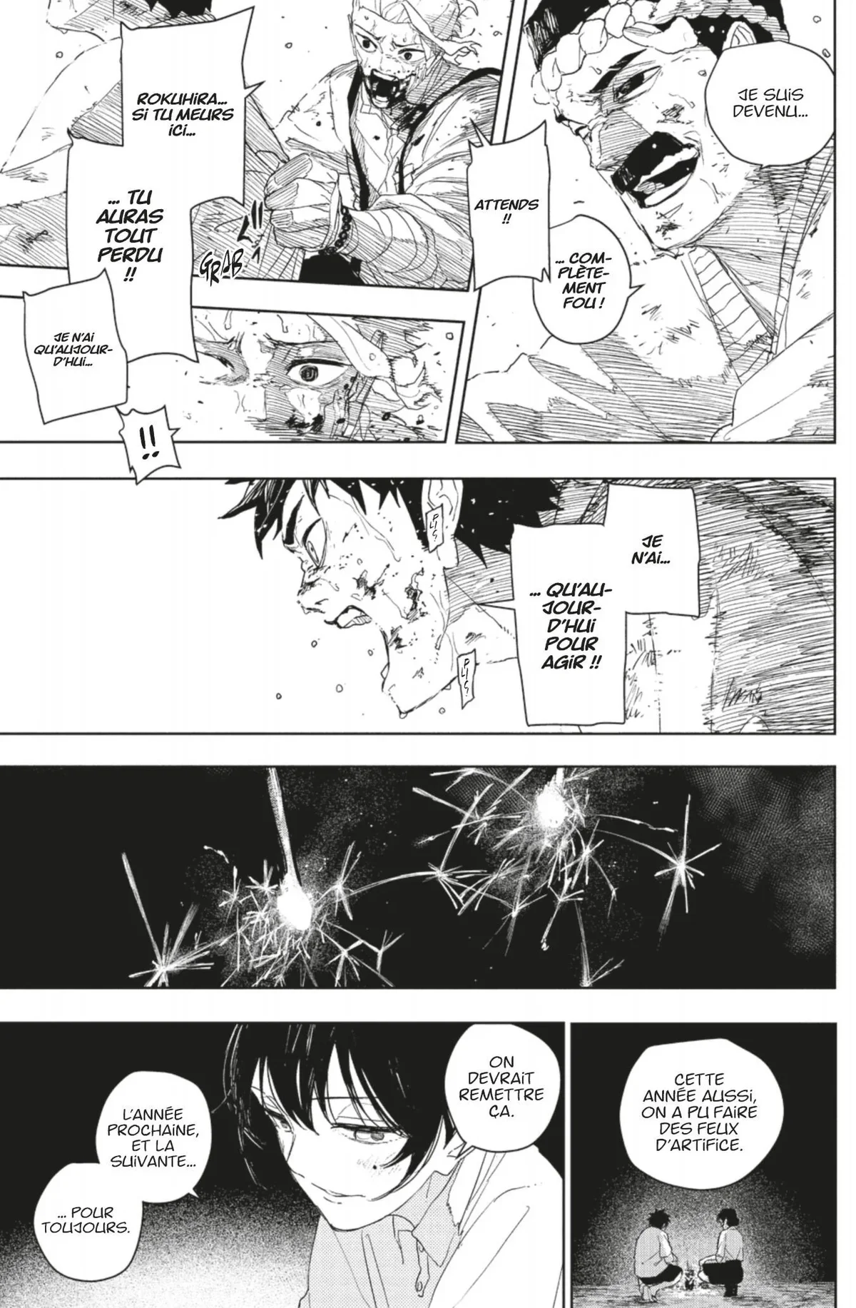 Read Kagurabachi FR Manga Online