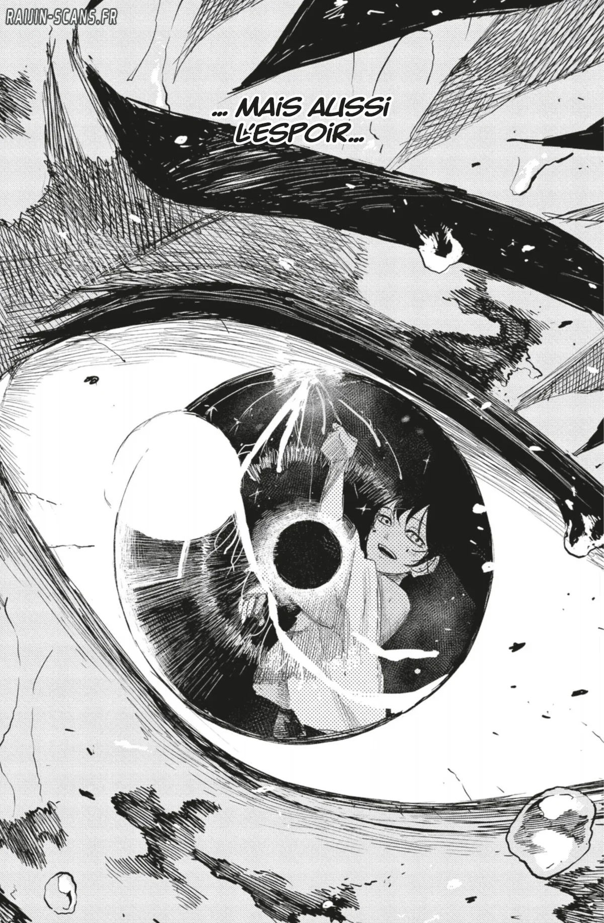 Read Kagurabachi FR Manga Online
