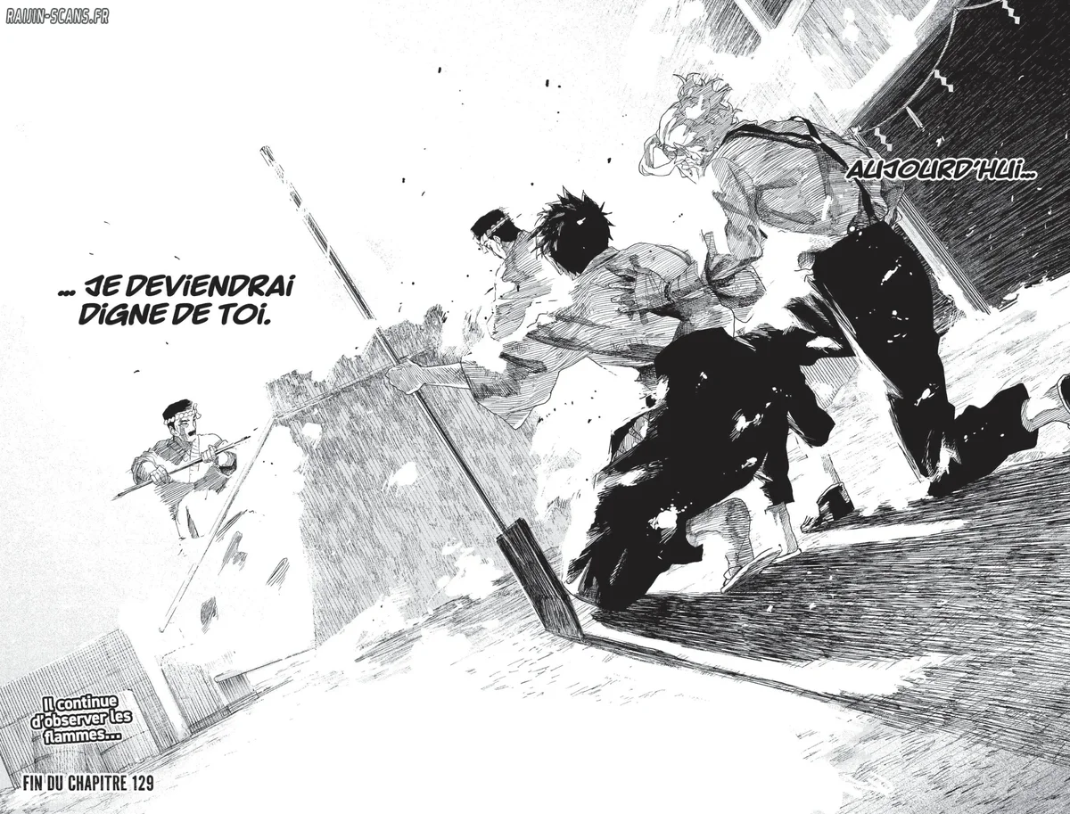Read Kagurabachi FR Manga Online