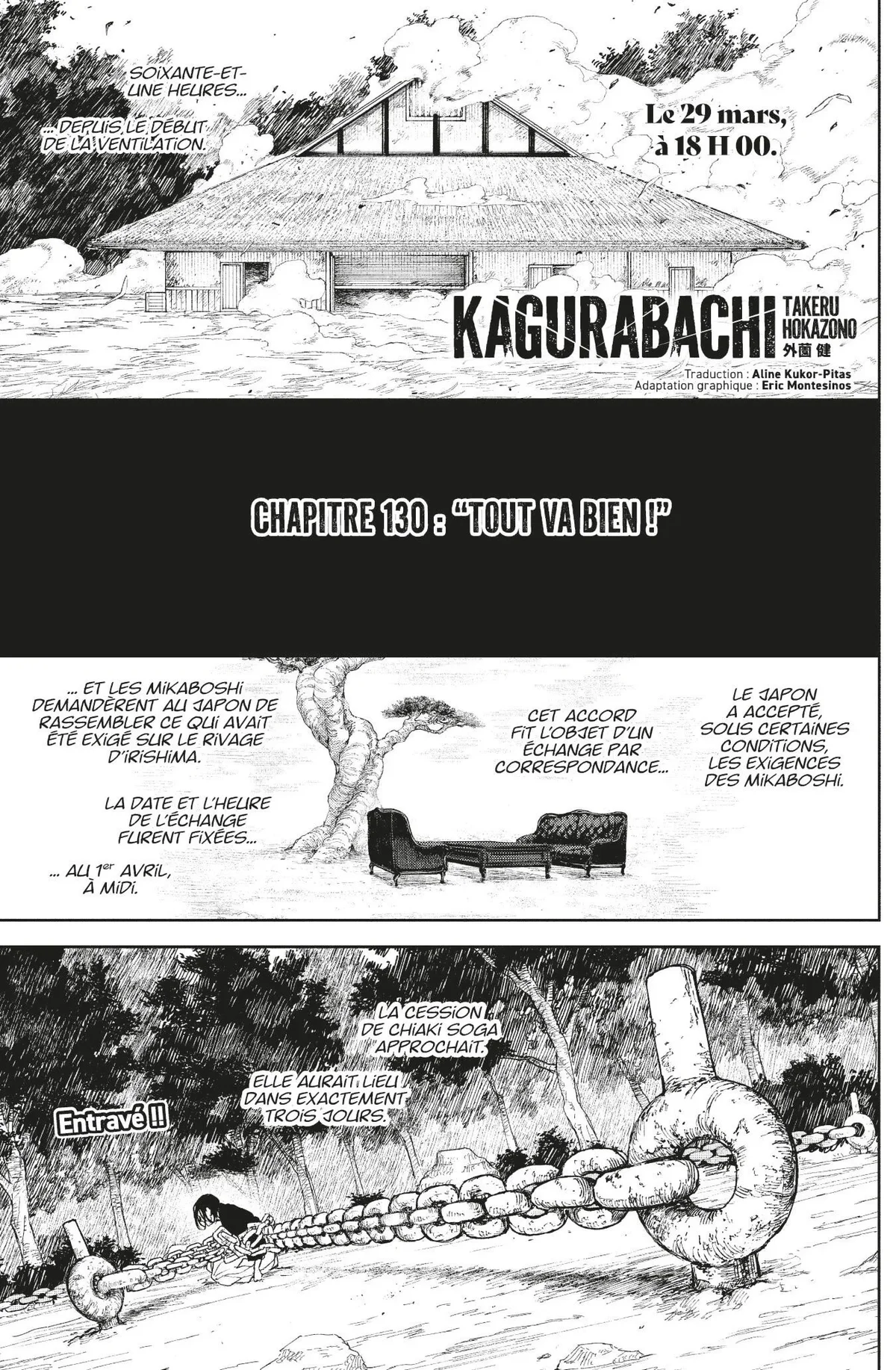 Read Kagurabachi FR Manga Online